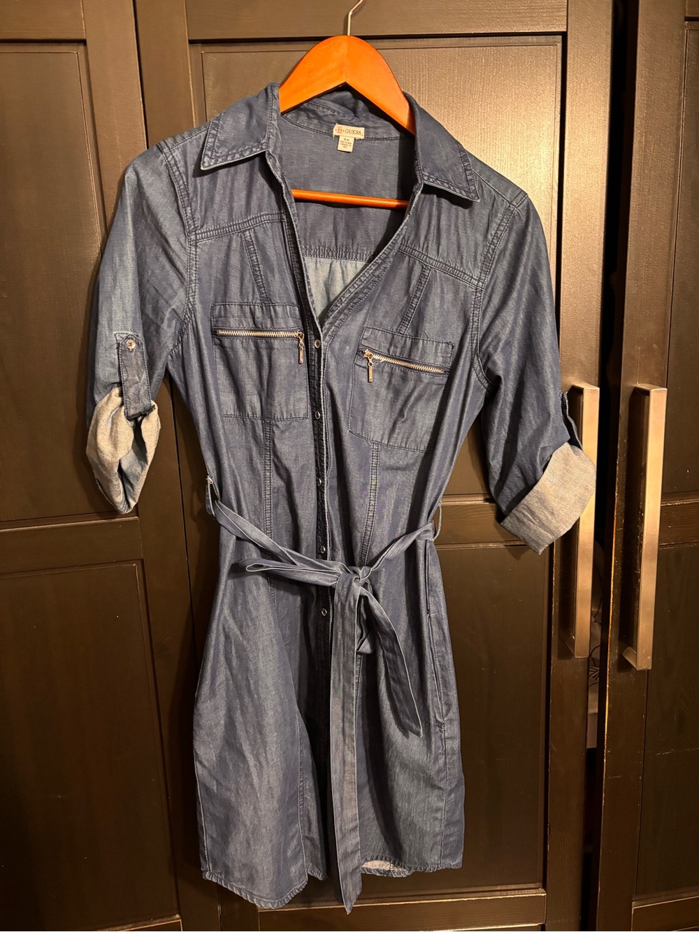 Guess Jean dress